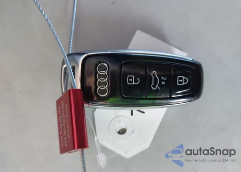 2021 Audi Q8 Premium Plus 55 Tfsi Quattro Tiptronic из США, поврежденный, VIN WA1EVAF10MD013028